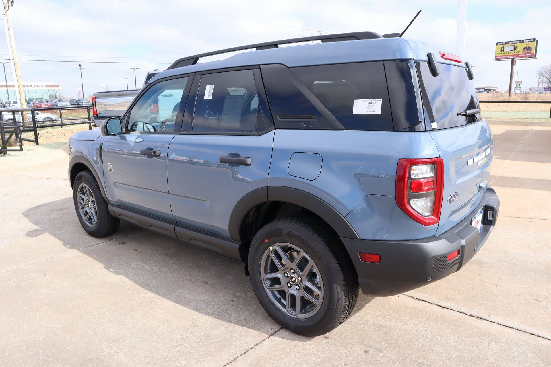 New 2025 Ford Bronco Sport Big Bend w/ Convenience Package image 22