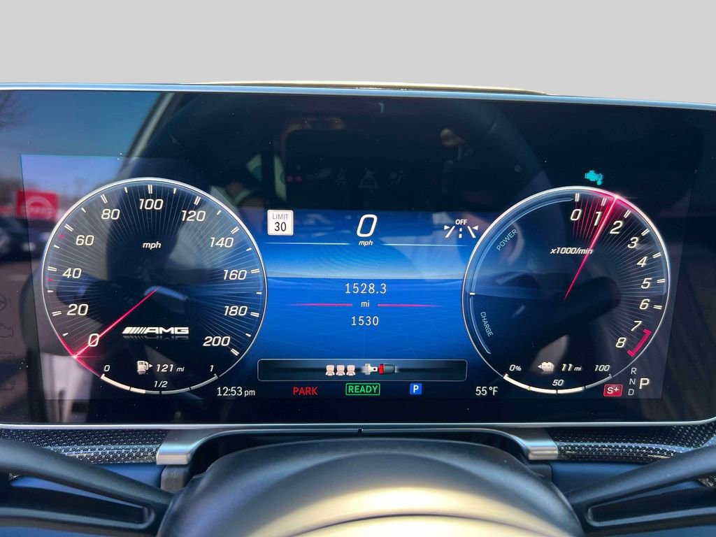 Used 2025 Mercedes-Benz S 63 AMG S image 25