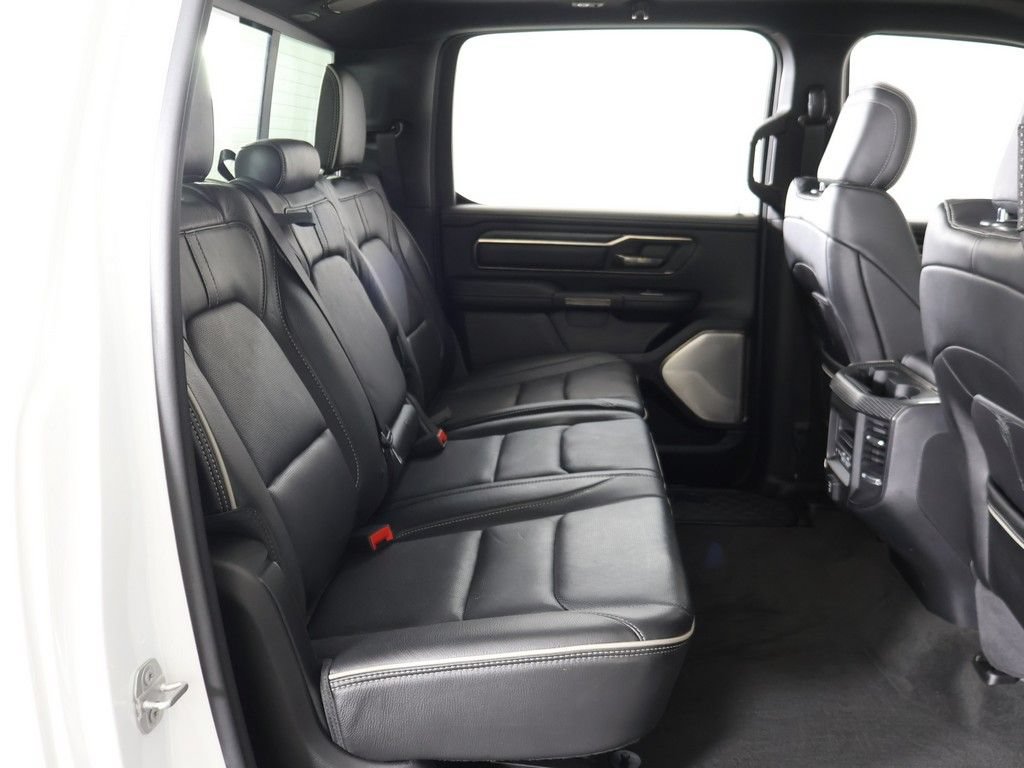Used 2021 RAM 1500 Limited AWD/4WD image 42