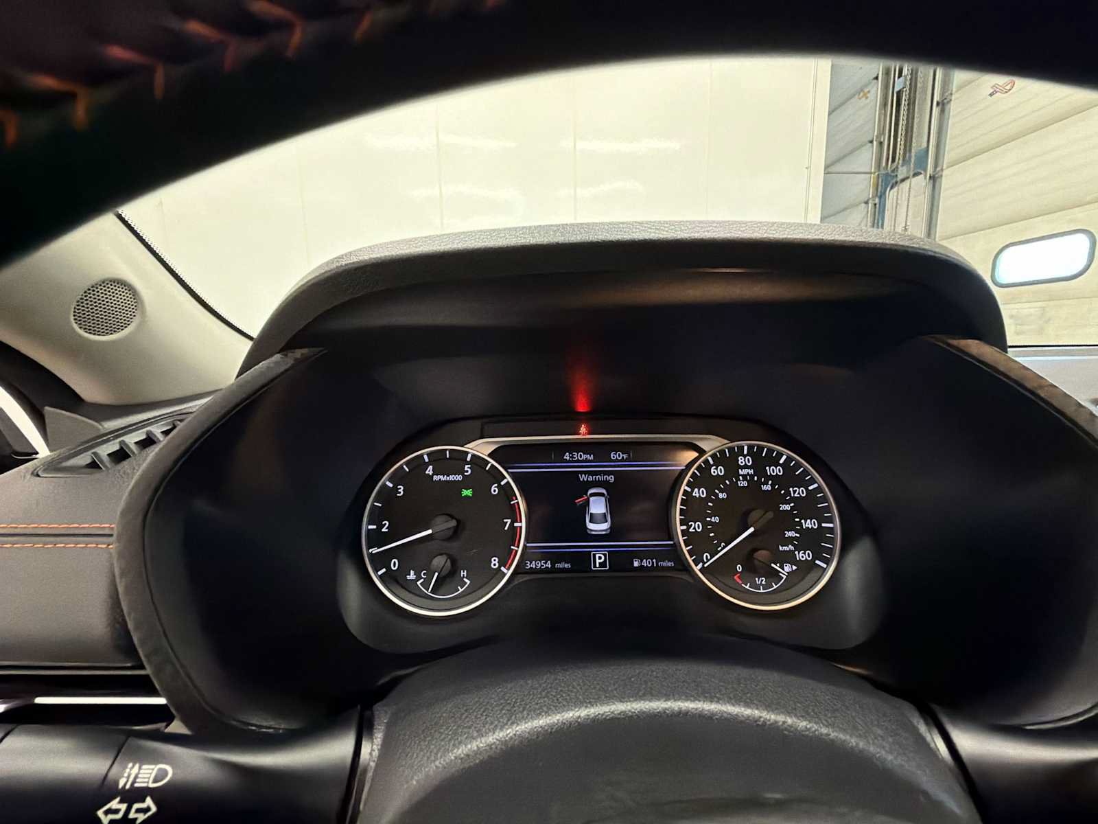 Used 2020 Nissan Sentra SR FWD image 10
