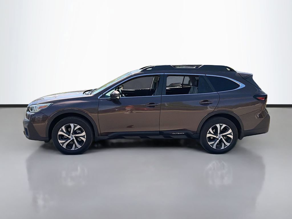 Used 2021 Subaru Outback Limited w/ Popular Package #2 AWD/4WD image 8