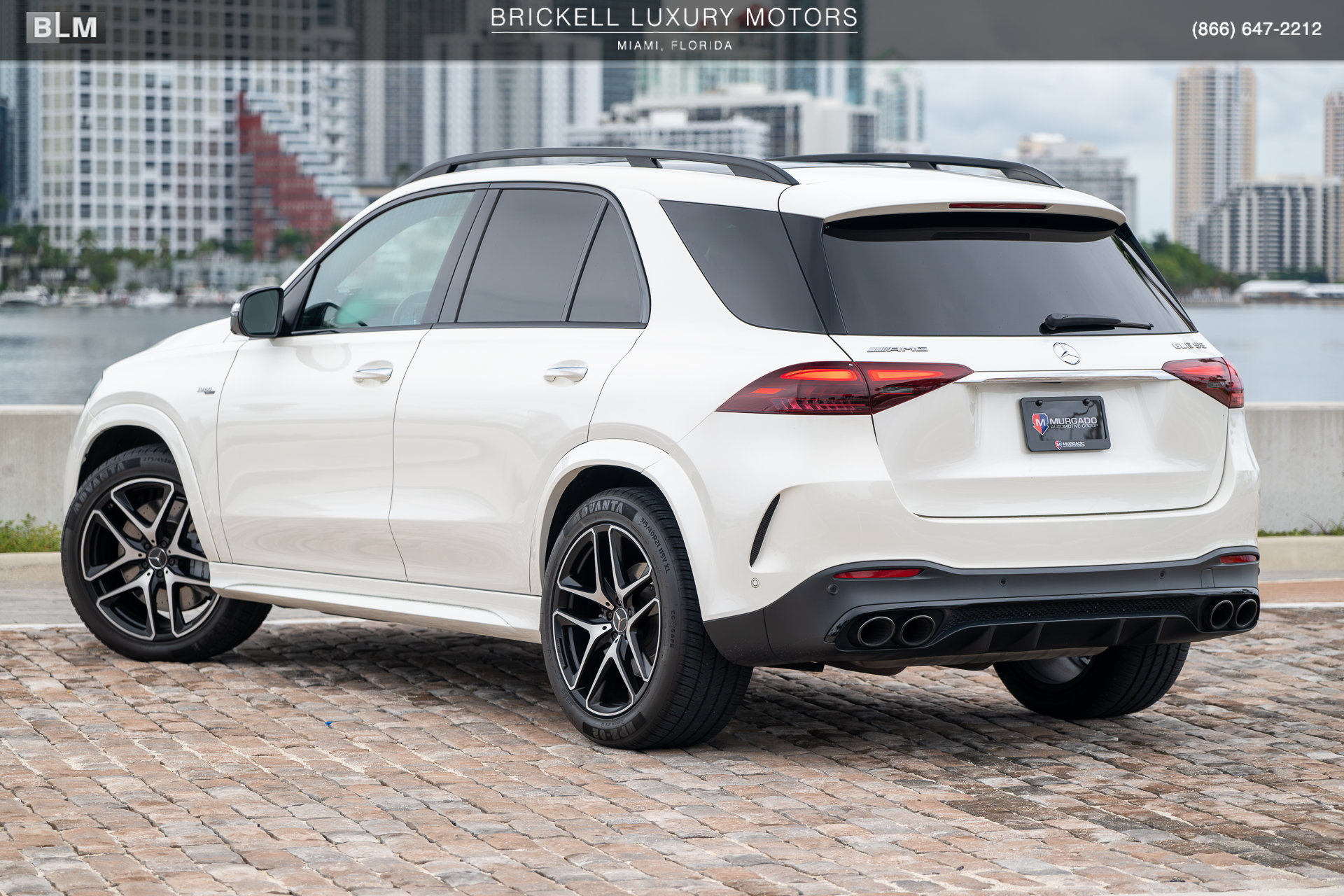 Used 2024 Mercedes-Benz GLE 53 AMG 4MATIC image 12