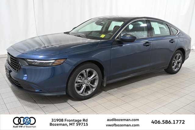 Used 2024 Honda Accord EX