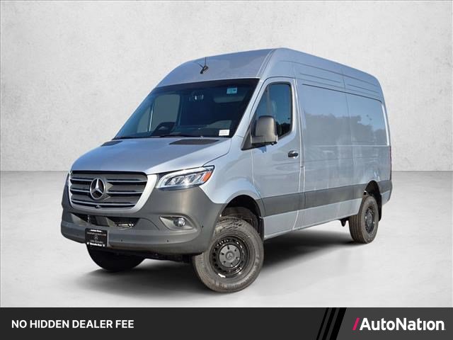 New 2026 Mercedes-Benz Sprinter 2500 image 1