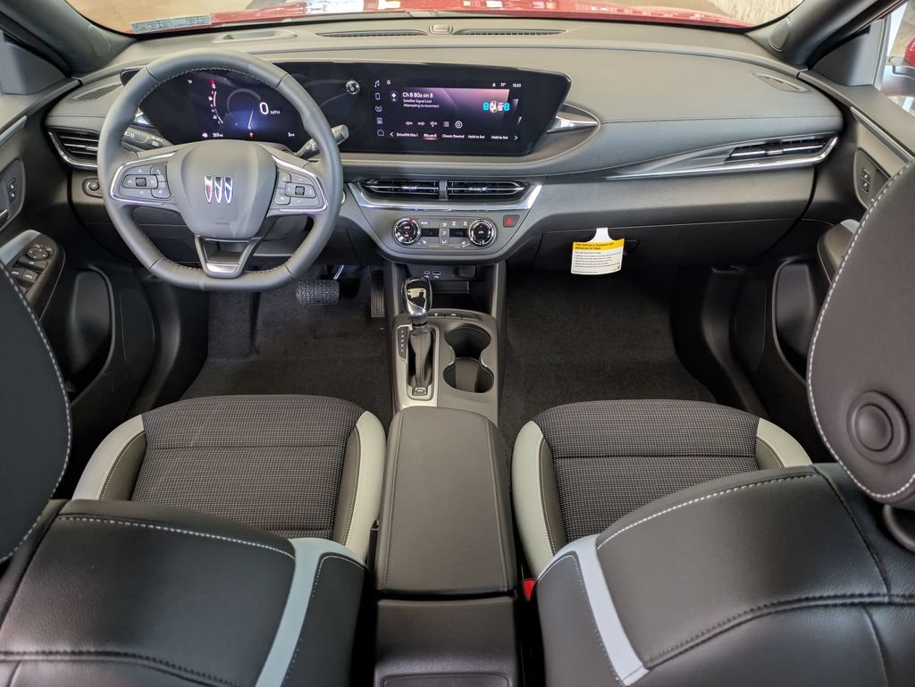 New 2026 Buick Envista Preferred w/ Convenience I Package FWD image 10