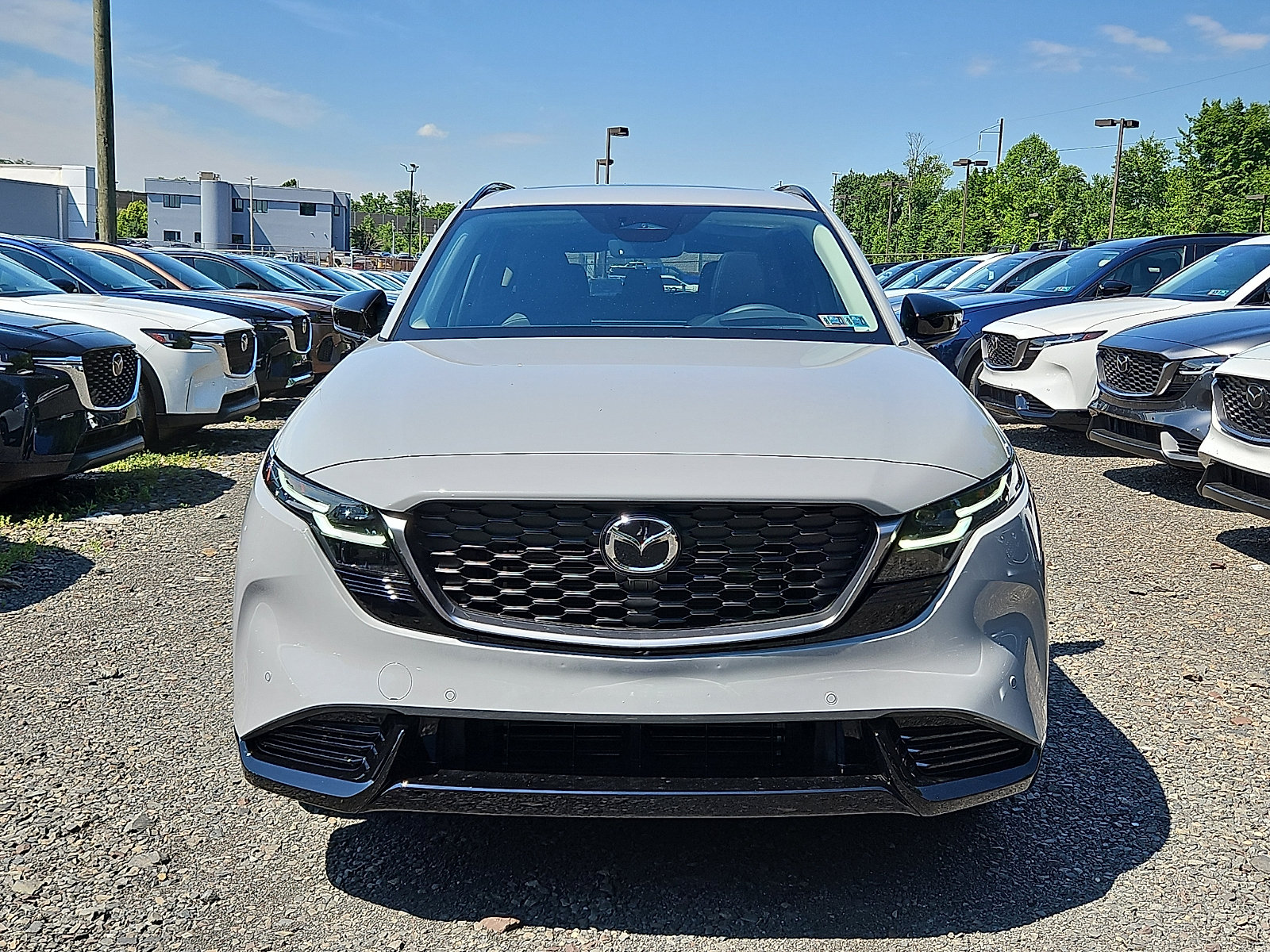 New 2026 MAZDA CX-5 2.5 S w/ Premium Package AWD/4WD image 2