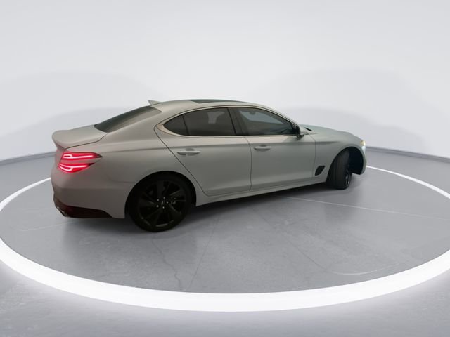 Used 2023 Genesis G70 2.0T w/ Sport Prestige Package image 4