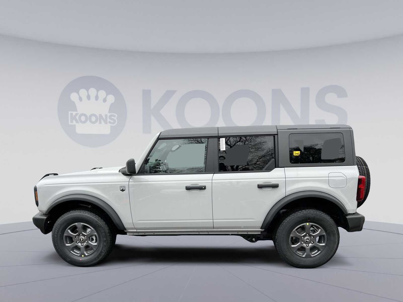 New 2026 Ford Bronco Big Bend AWD/4WD image 2