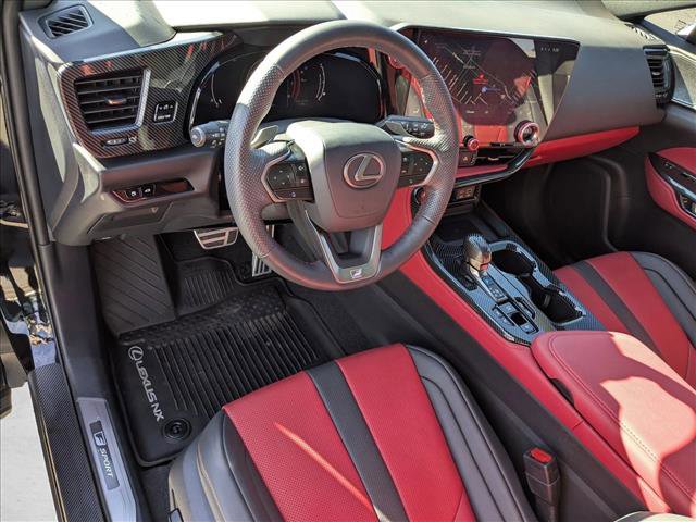 Used 2024 Lexus NX 350 F Sport image 13