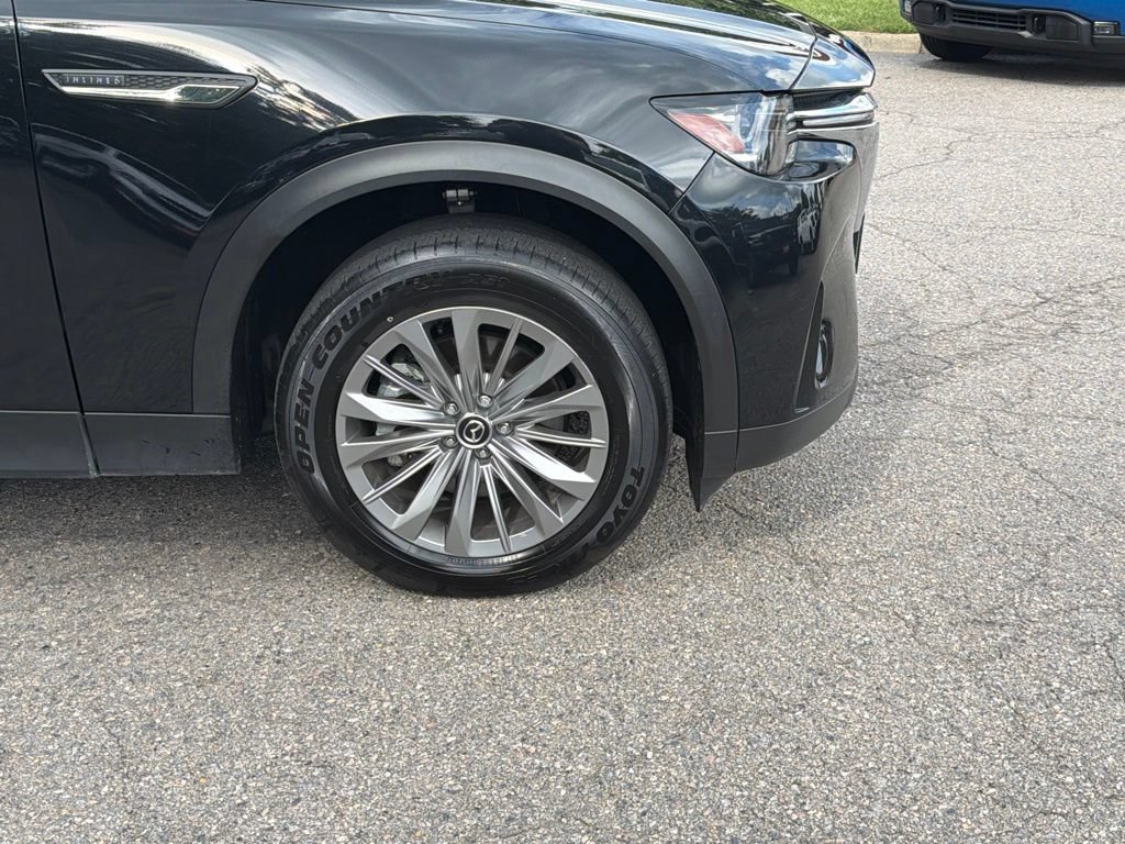 Used 2026 MAZDA CX-90 3.3 Turbo w/ Select Package AWD/4WD image 4