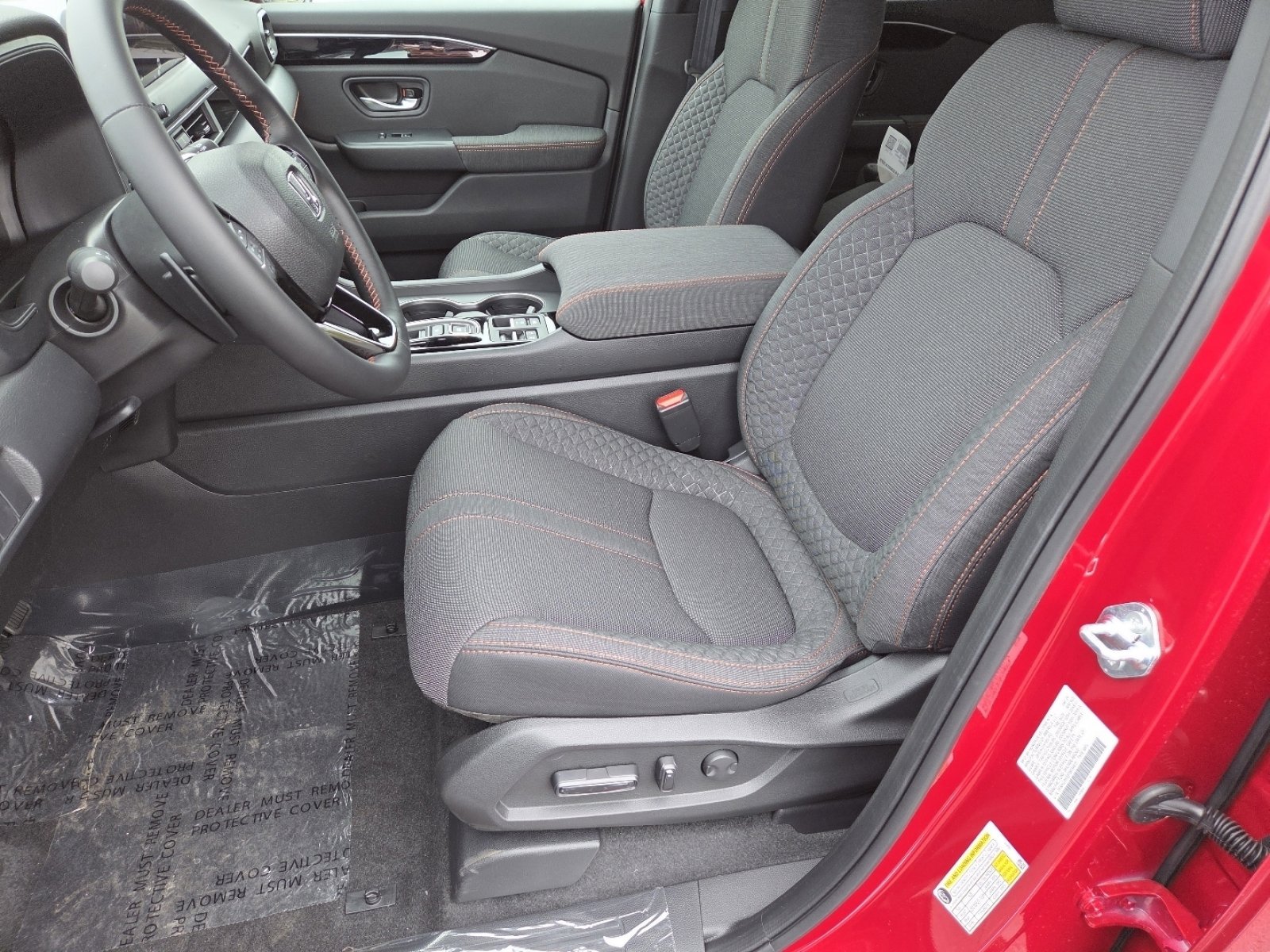New 2026 Honda Pilot Sport image 25