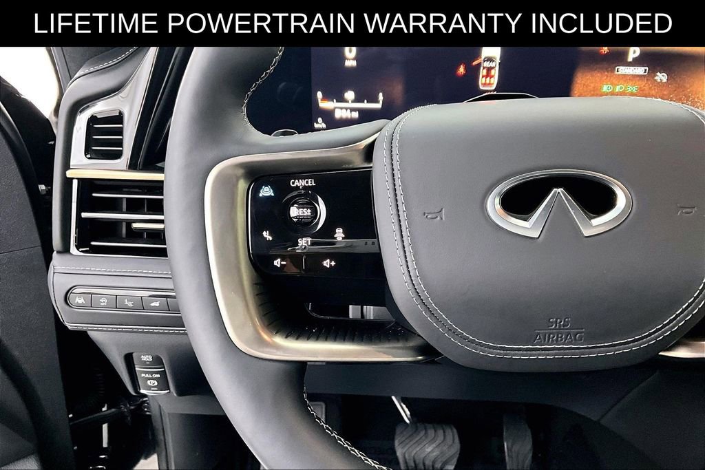 Certified 2025 INFINITI QX80 Autograph image 26