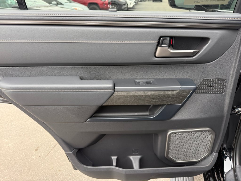 New 2026 Toyota Sequoia Capstone AWD/4WD image 35