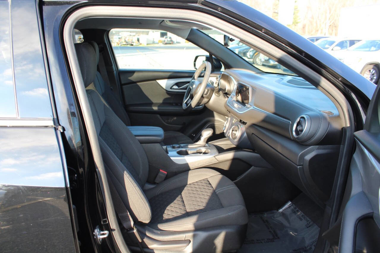 Used 2022 Chevrolet Blazer LT image 21