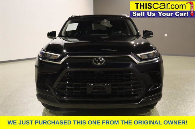 Used 2024 Toyota Grand Highlander AWD Hybrid image 3