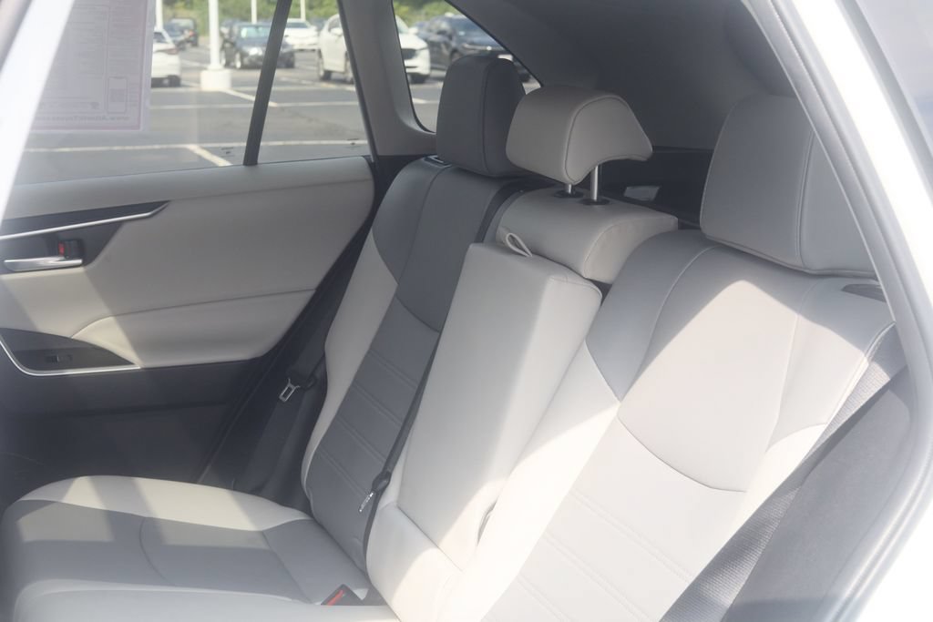 Used 2024 Toyota RAV4 XLE Premium FWD image 20