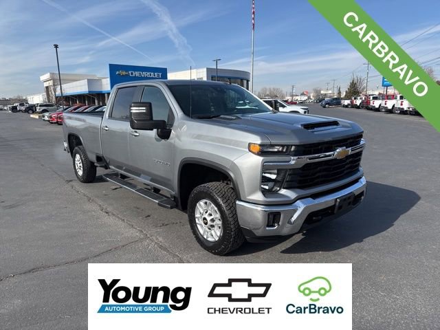 Used 2025 Chevrolet Silverado 2500 LT w/ Convenience Package image 1