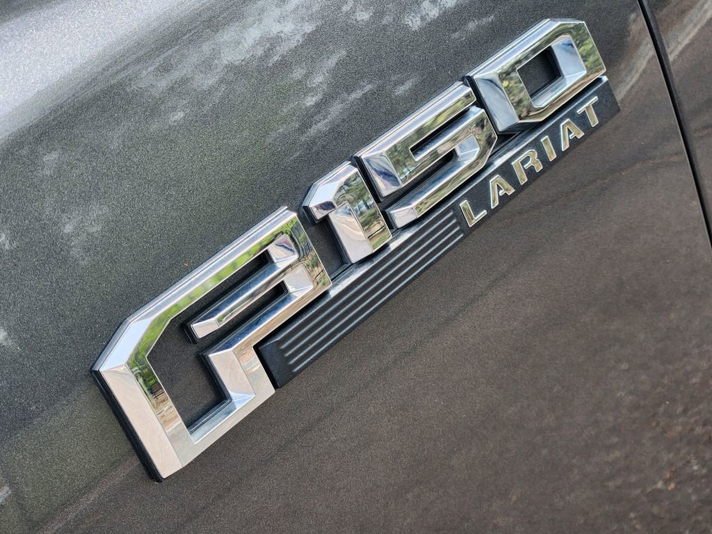 Used 2018 Ford F150 Lariat w/ Equipment Group 501A Mid AWD/4WD image 31