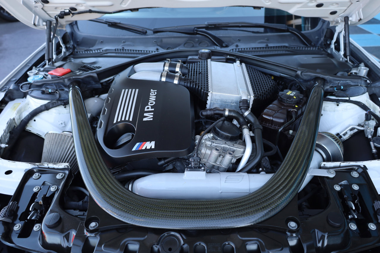 Used 2019 BMW M4 Coupe w/ Competition Package image 13