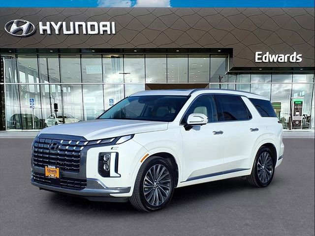 Used 2024 Hyundai Palisade Calligraphy image 1