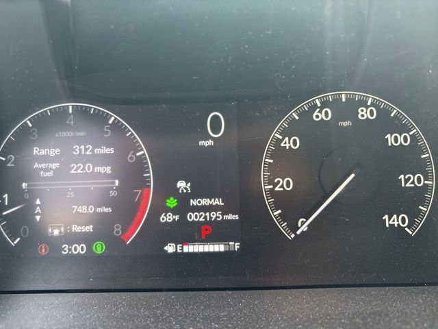 Used 2026 Honda Odyssey EX-L image 16