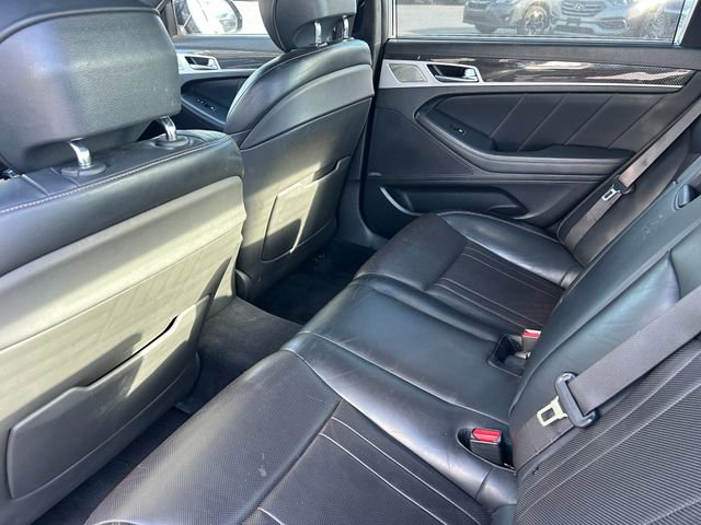 Used 2018 Genesis G80 3.3T Sport AWD/4WD image 31
