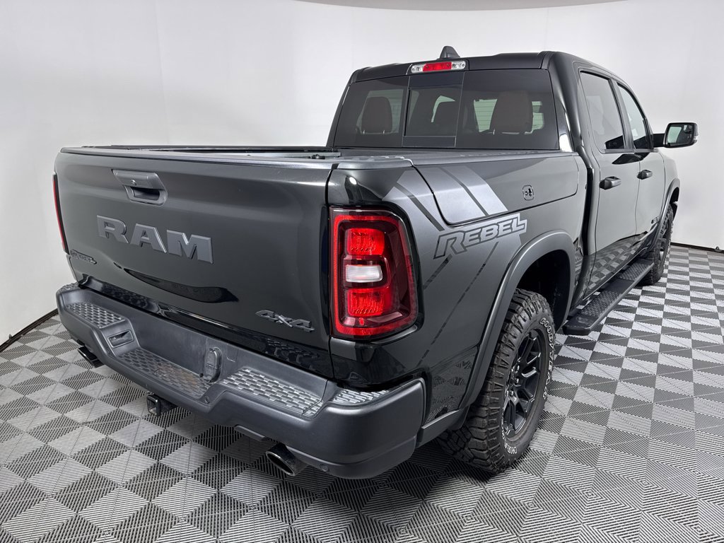 Used 2025 RAM 1500 Rebel w/ Bed Utility Group AWD/4WD image 18