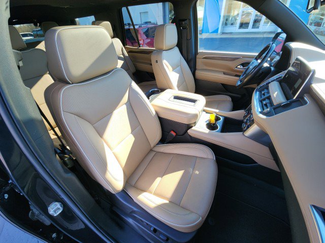 Used 2022 Chevrolet Tahoe Premier w/ Max Trailering Package image 12