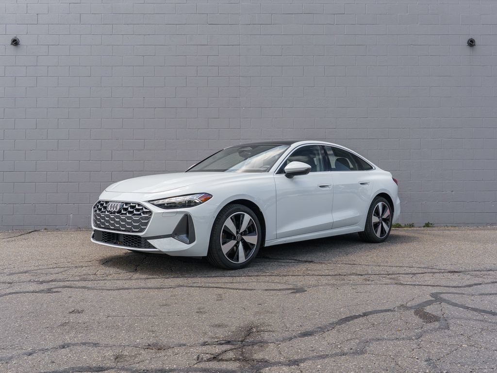 Certified 2025 Audi A5 2.0T Premium w/ Premium Plus AWD/4WD image 1