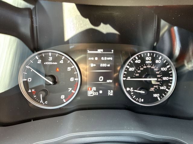 New 2026 Subaru Impreza 2.0i Sport AWD/4WD image 15