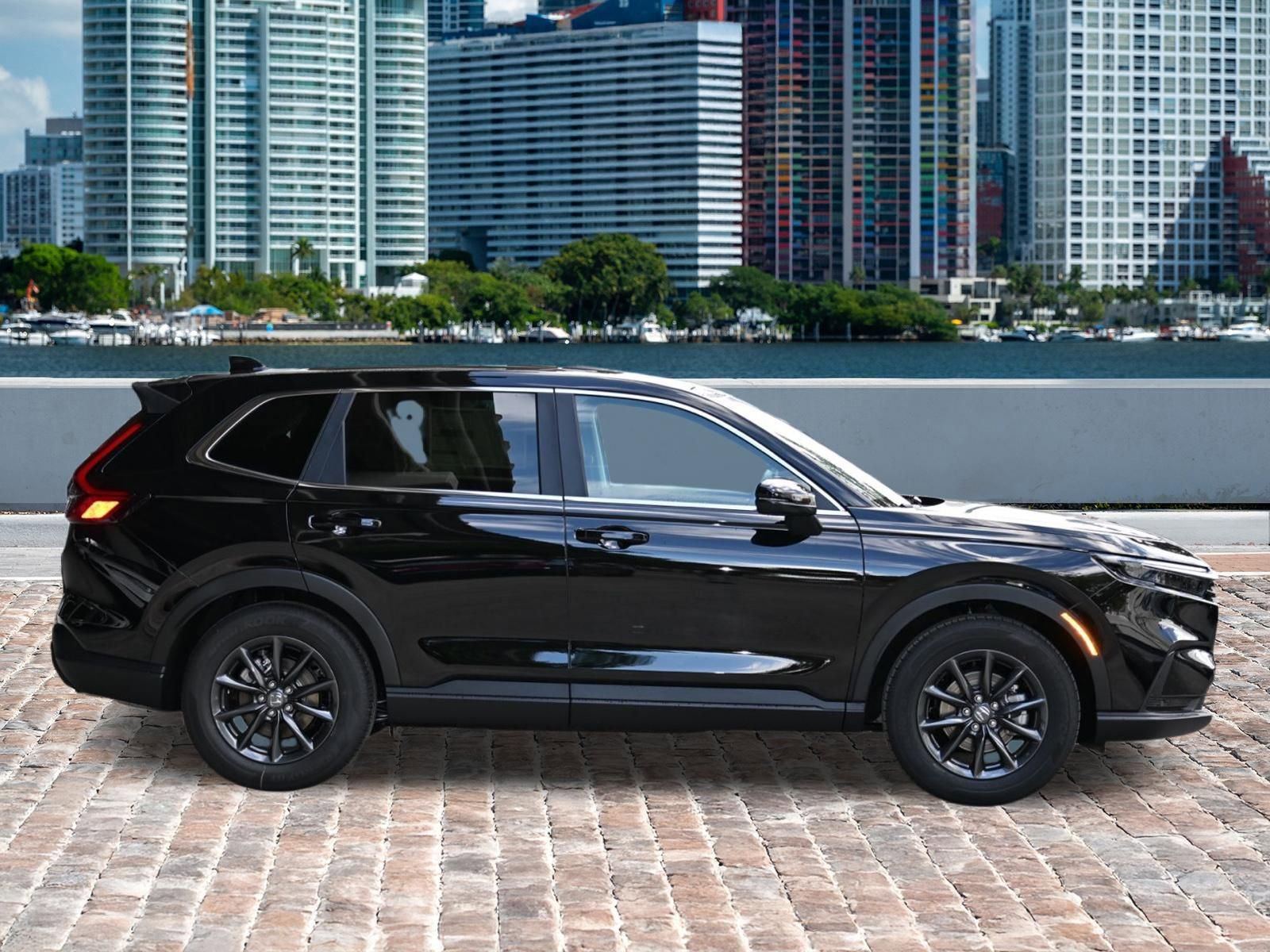 New 2026 Honda CR-V EX-L image 4