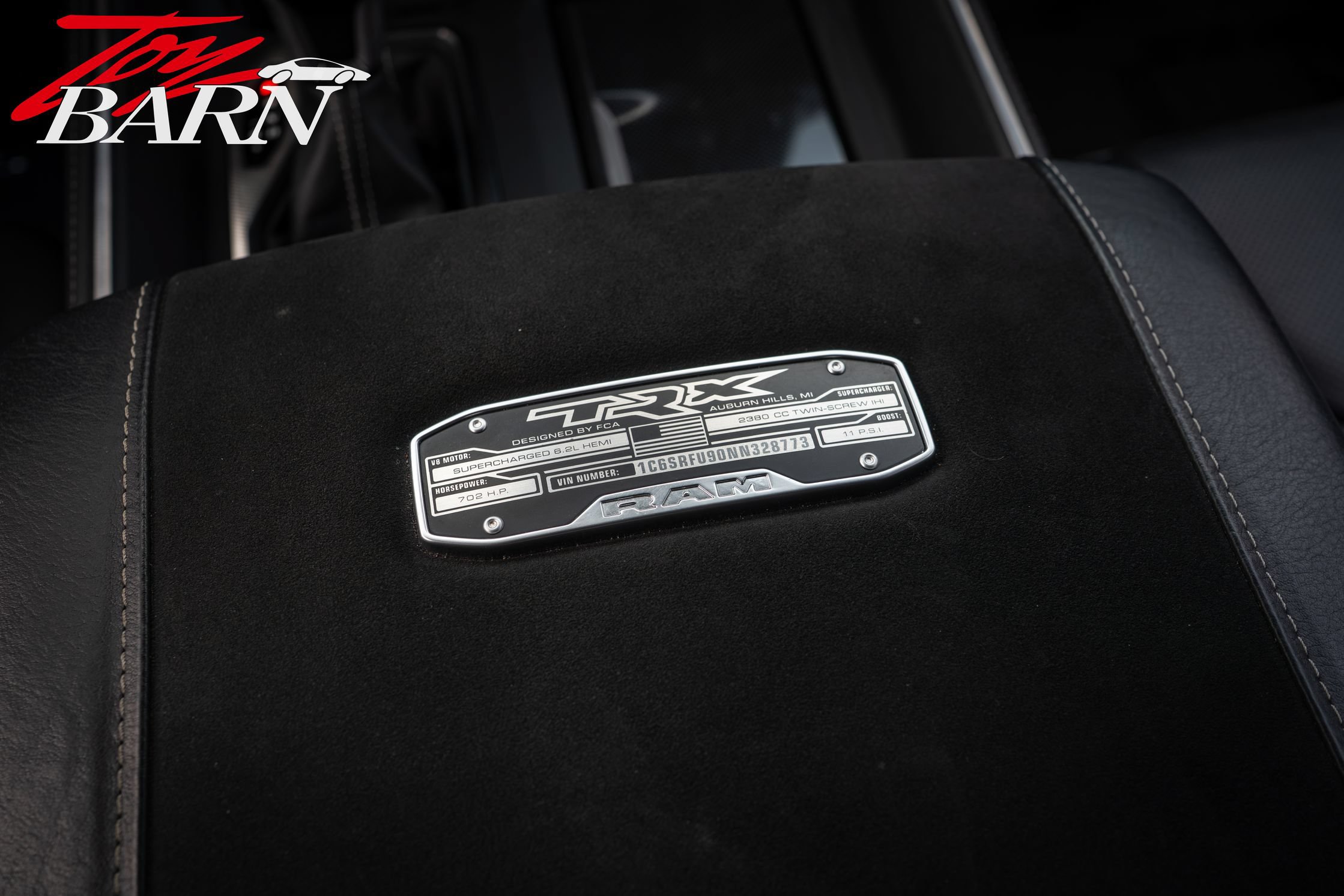 Used 2022 RAM 1500 TRX w/ TRX Level 1 Equipment Group AWD/4WD image 41