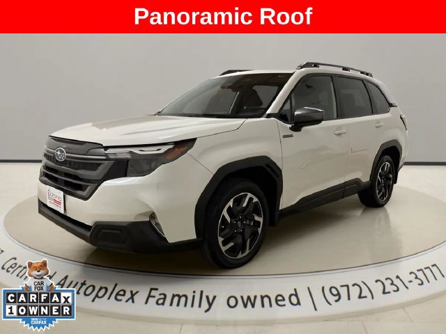 Used 2025 Subaru Forester Premium