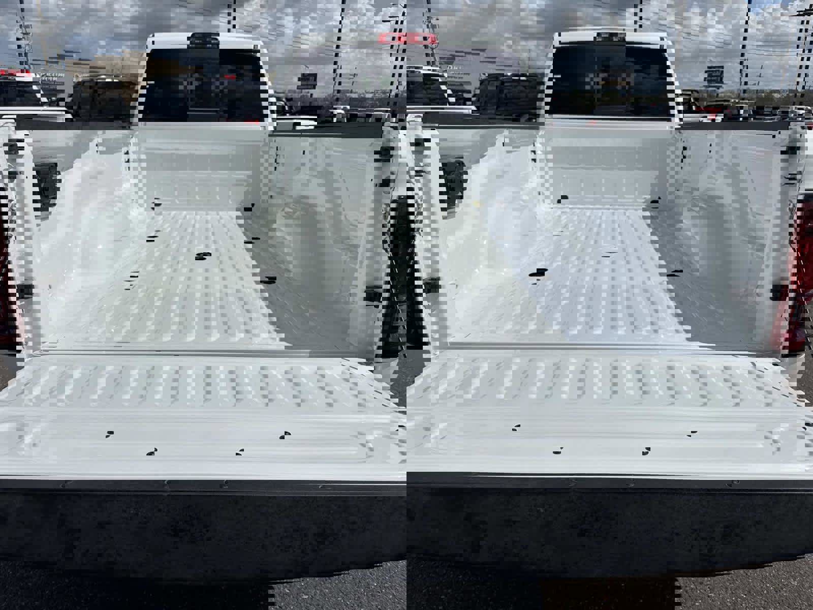 New 2026 RAM 3500 Tradesman image 7