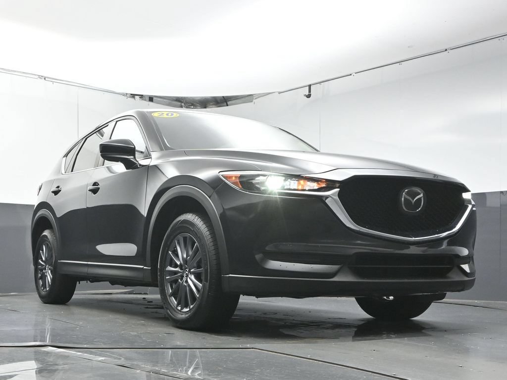 Used 2020 MAZDA CX-5 Touring FWD image 33