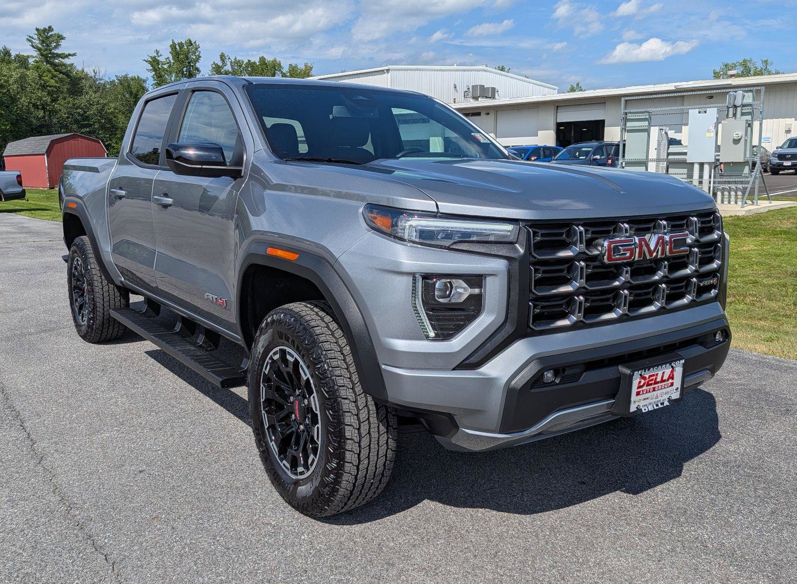 Used 2026 GMC Canyon AT4 AWD/4WD image 3