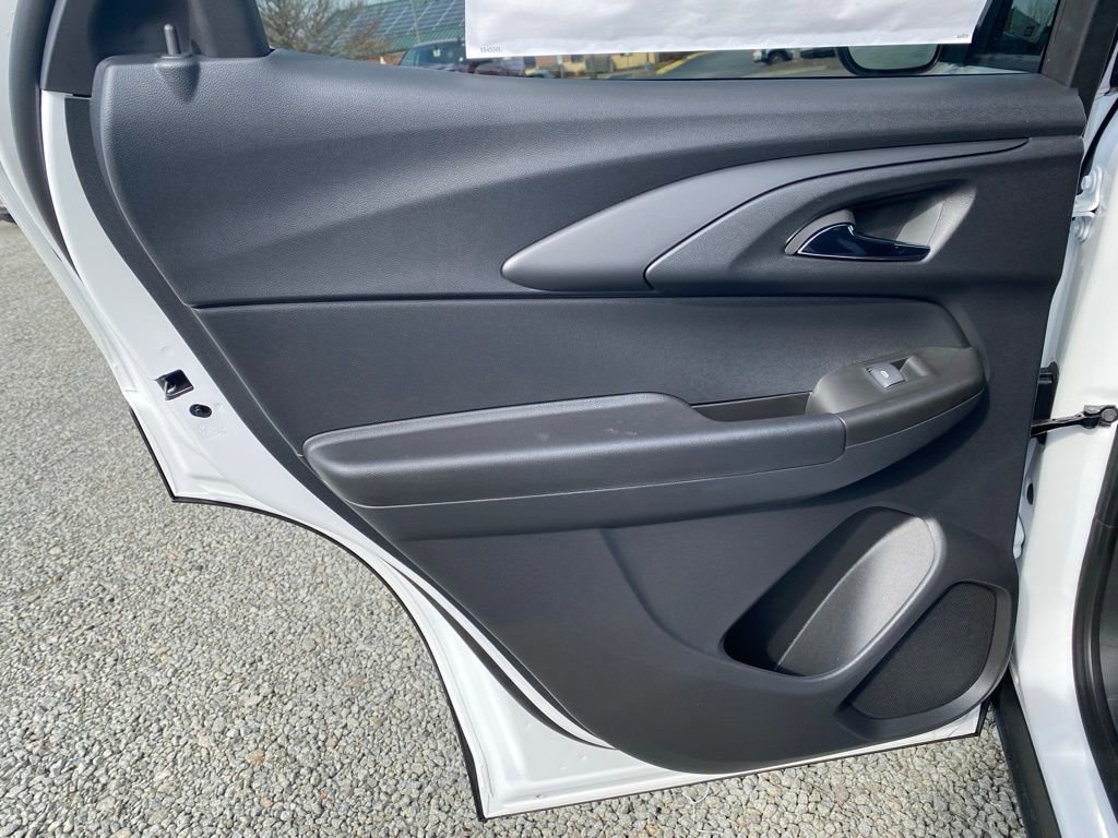 New 2026 Chevrolet TrailBlazer LT image 16