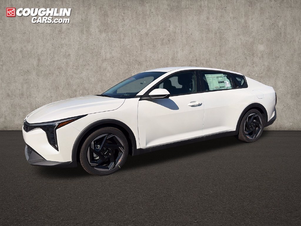 New 2026 Kia K4 EX FWD image 4