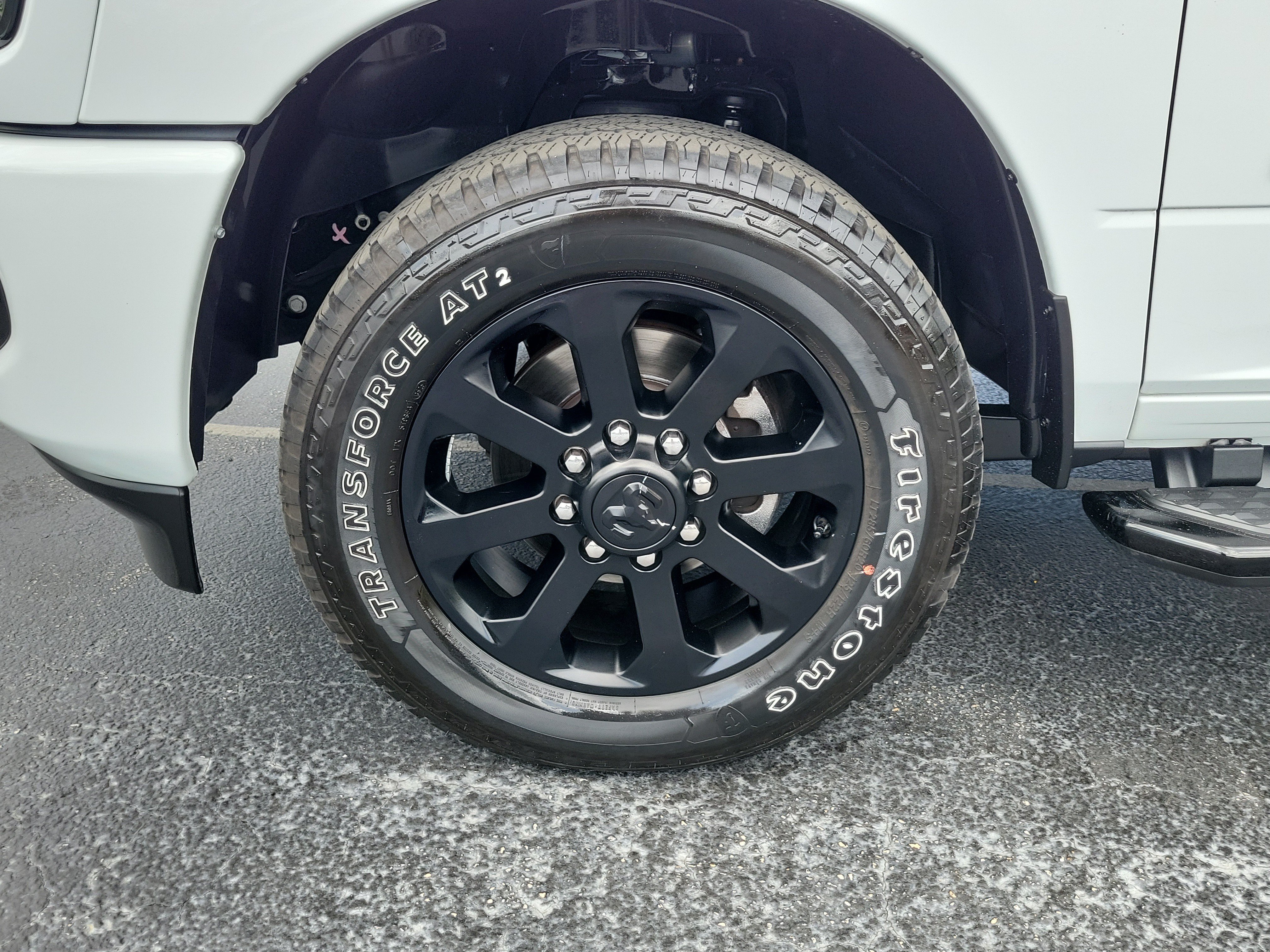 Used 2026 RAM 2500 Big Horn RWD image 5