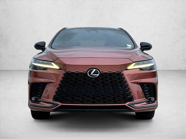 Used 2023 Lexus RX 500h F Sport w/ Accessory Package (Z1) image 3