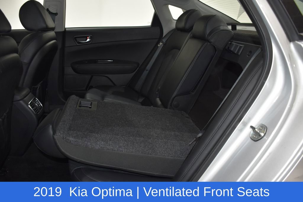 Used 2019 Kia Optima EX w/ EX Premium Package image 29