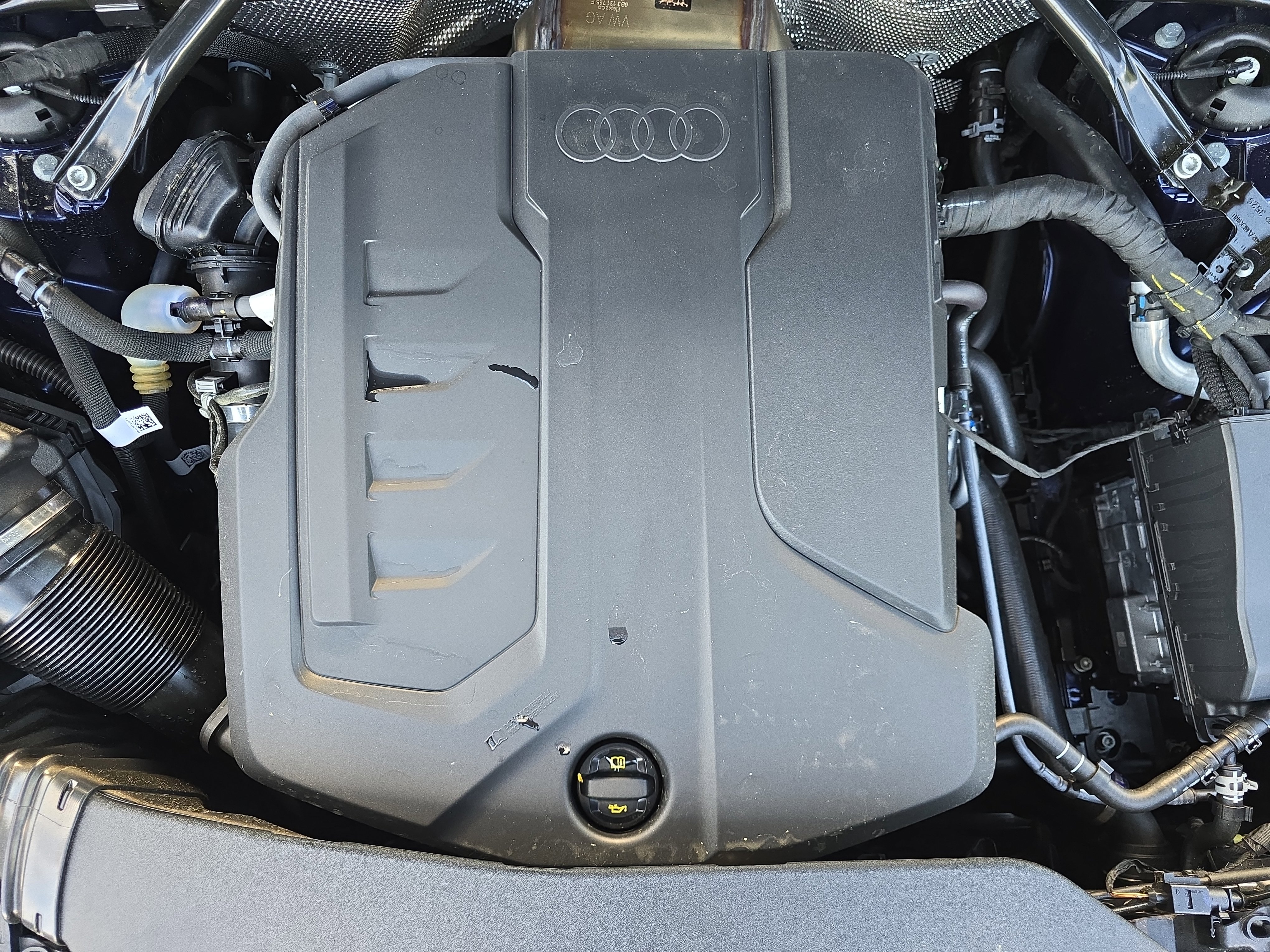 Used 2025 Audi Q5 Prestige AWD/4WD image 30