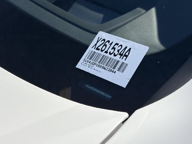 Certified 2024 BMW X3 sDrive30i w/ Premium Package RWD image 34