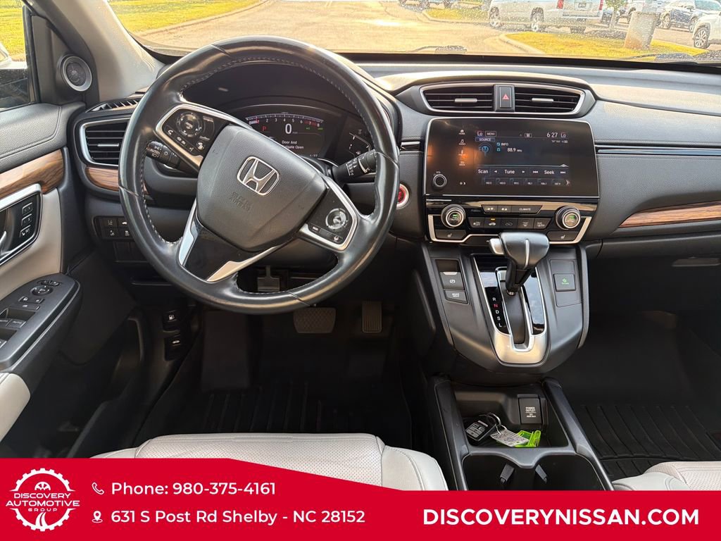 Used 2019 Honda CR-V EX-L image 31