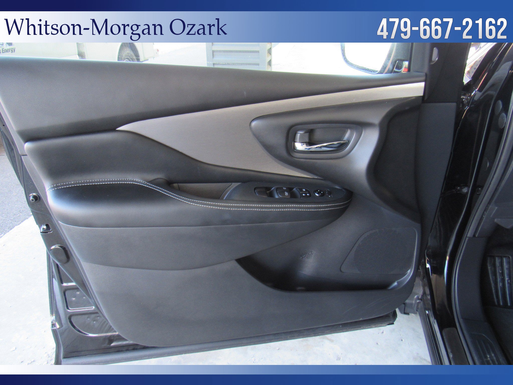 Used 2024 Nissan Murano SV w/ SV Midnight Edition Package image 31