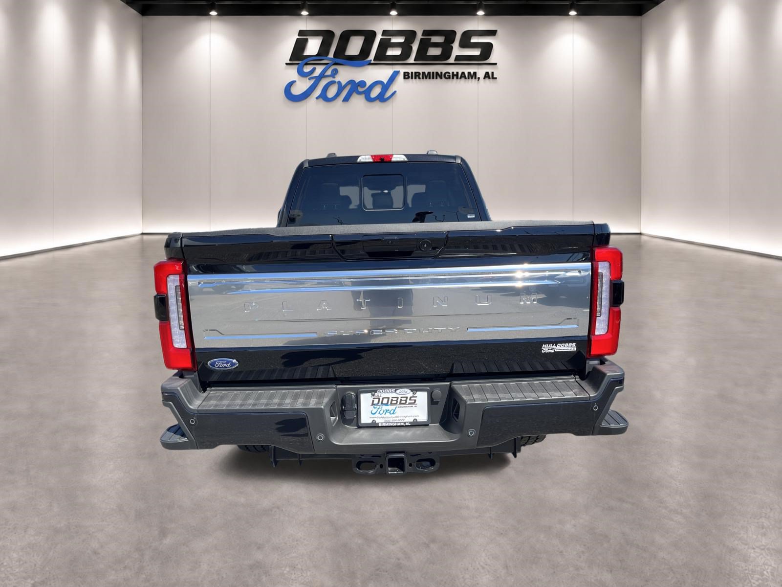New 2026 Ford F350 Platinum w/ Platinum Plus Package AWD/4WD image 6