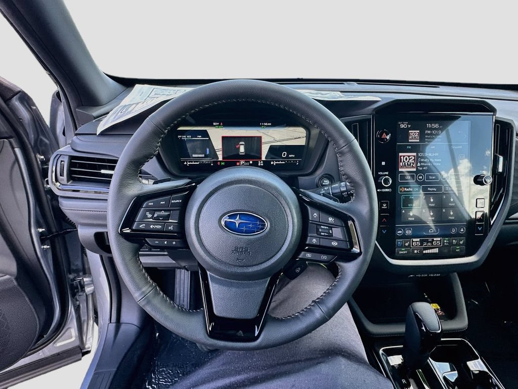 New 2026 Subaru Forester Touring AWD/4WD image 10