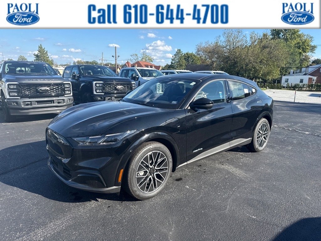 New 2025 Ford Mustang Mach-E Premium image 1