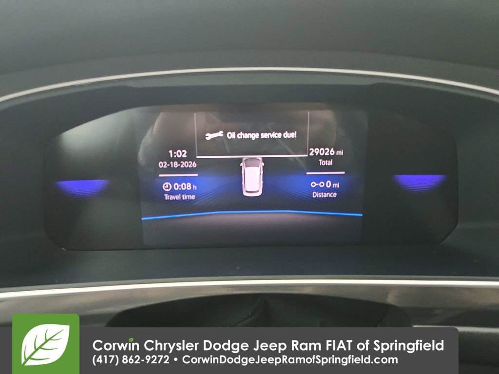 Used 2024 Volkswagen Tiguan Wolfsburg Edition image 15