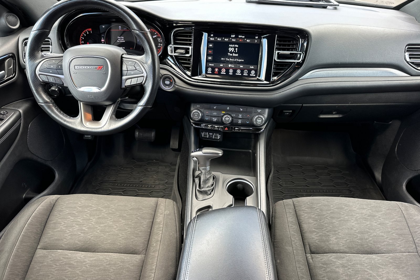 Used 2024 Dodge Durango SXT AWD/4WD image 15